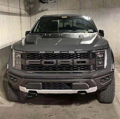 Discuss the second generation exterior Ford Raptor here. . Raptor forum
